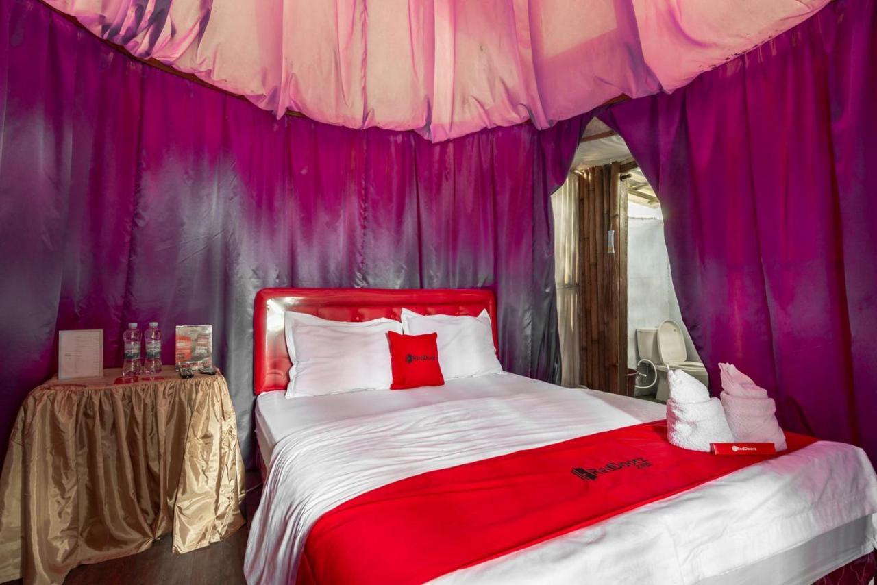 Reddoorz @ Apache Camp Hotell Batu  Eksteriør bilde